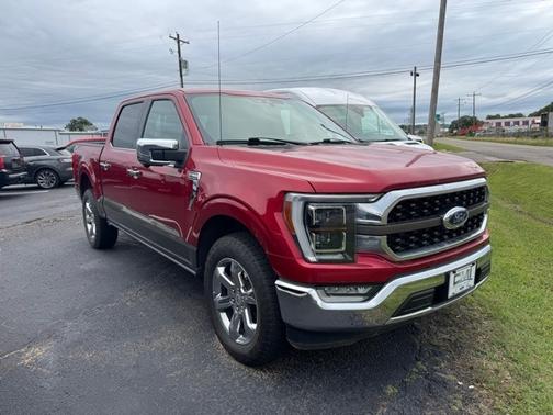 2021 Ford F-150 KING RANCH