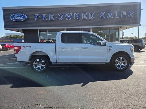 2021 Ford F-150 KING RANCH