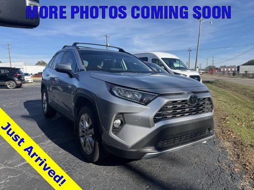 2019 Toyota RAV4 LIMITED