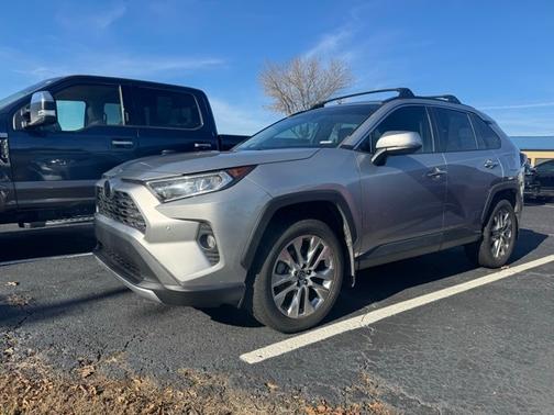 2019 Toyota RAV4 LIMITED