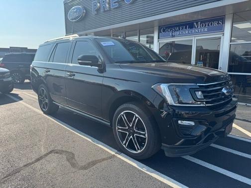 2021 Ford Expedition LIMITED