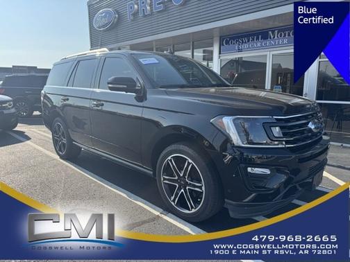2021 Ford Expedition LIMITED