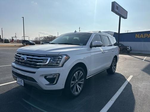 2021 Ford Expedition LIMITED