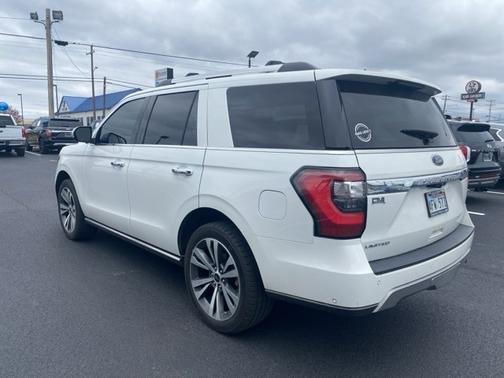 2021 Ford Expedition LIMITED