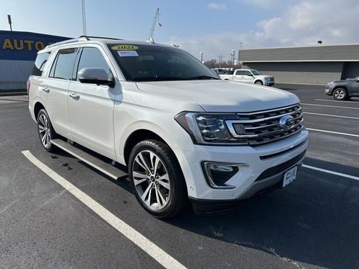2021 Ford Expedition LIMITED