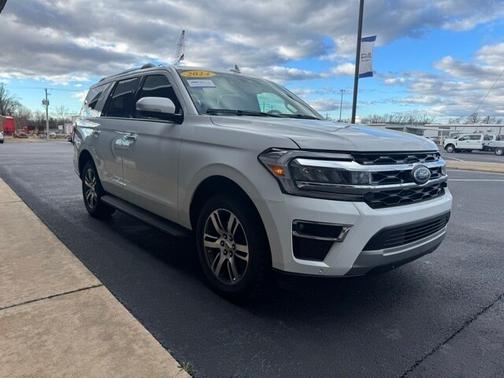2024 Ford Expedition LIMITED