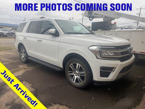 2024 Ford Expedition LIMITED