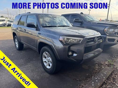 2023 Toyota 4Runner SR5