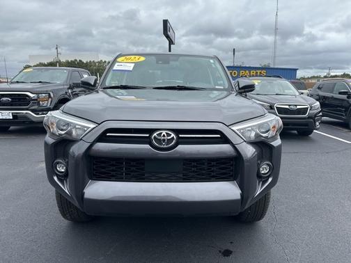 2023 Toyota 4Runner SR5