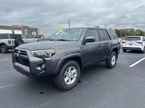 2023 Toyota 4Runner SR5