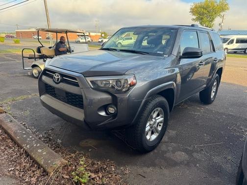 2023 Toyota 4Runner SR5