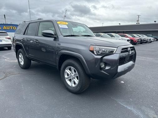 2023 Toyota 4Runner SR5