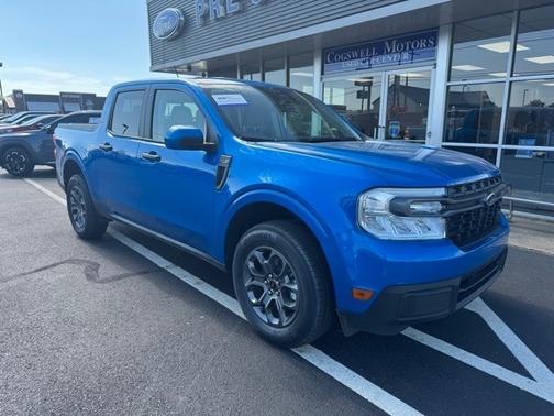 2022 Ford Maverick XLT