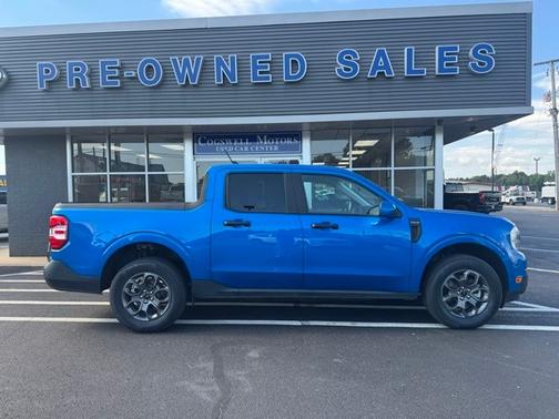 2022 Ford Maverick XLT