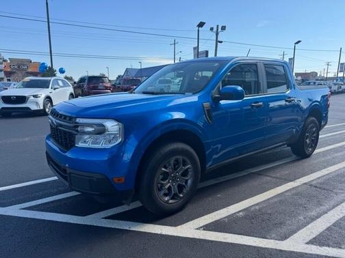 2022 Ford Maverick XLT