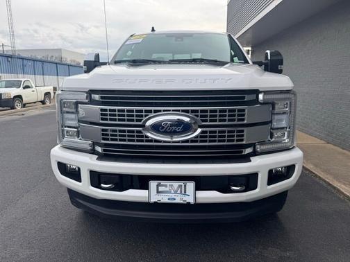 2019 Ford F-350 PLATINUM