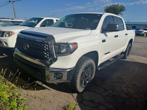 2020 Toyota Tundra