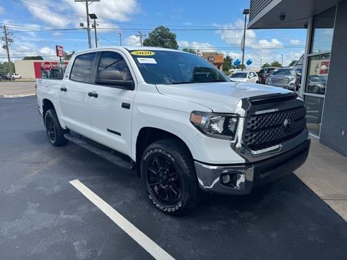2020 Toyota Tundra