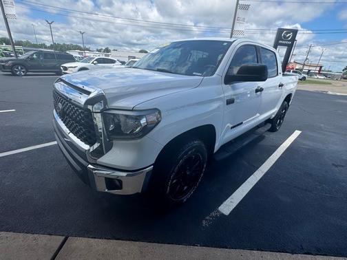 2020 Toyota Tundra