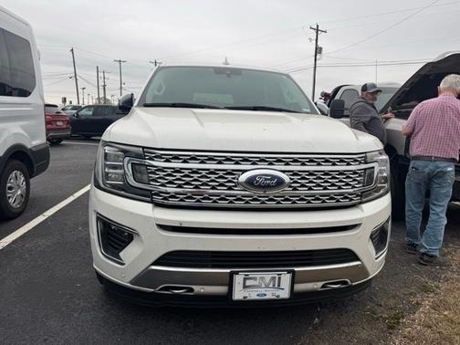 2020 Ford Expedition PLATINUM