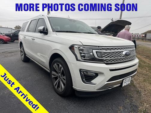 2020 Ford Expedition PLATINUM