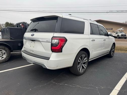 2020 Ford Expedition PLATINUM