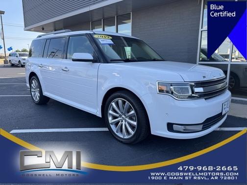 2019 Ford Flex LIMITED