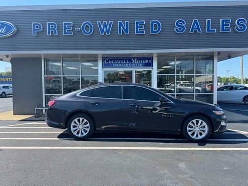 2022 Chevrolet Malibu LT W/1LT