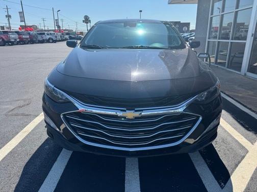 2022 Chevrolet Malibu LT W/1LT