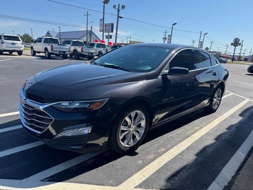 2022 Chevrolet Malibu LT W/1LT