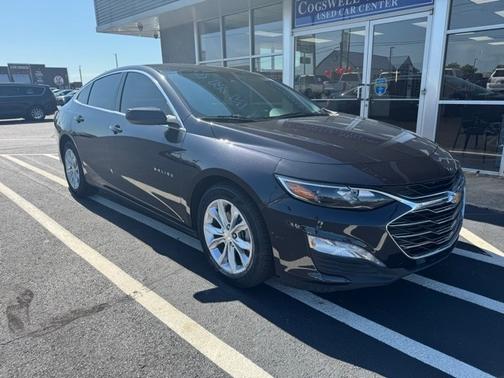 2022 Chevrolet Malibu LT W/1LT