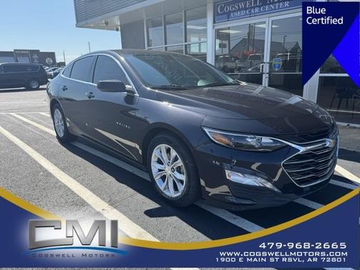 2022 Chevrolet Malibu LT W/1LT