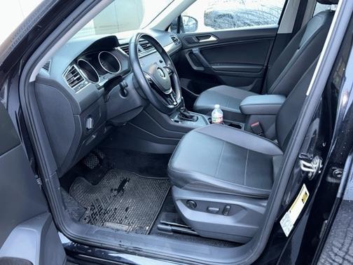 2019 Volkswagen Tiguan 2.0T SE