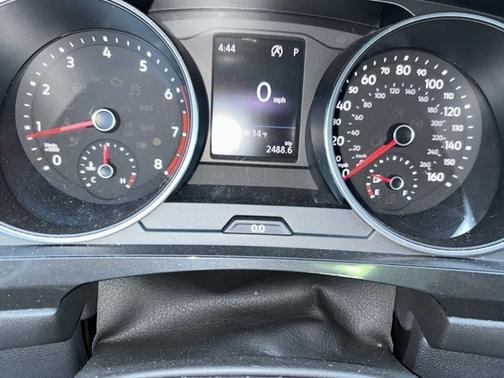 2019 Volkswagen Tiguan 2.0T SE