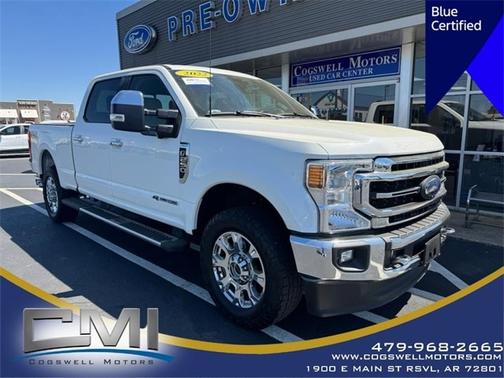 2022 Ford F-250 LARIAT
