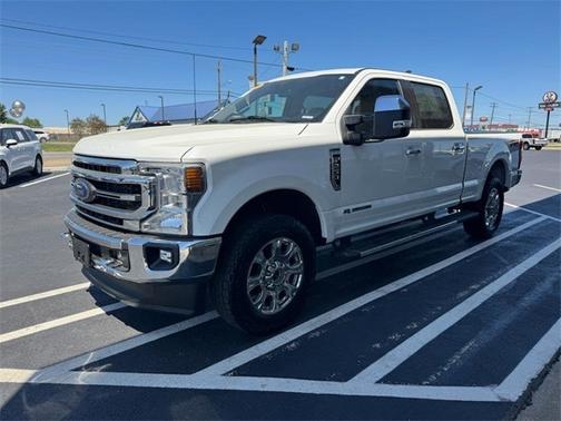 2022 Ford F-250 LARIAT