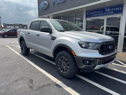 2019 Ford Ranger XLT