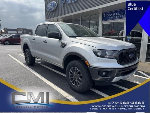2019 Ford Ranger XLT
