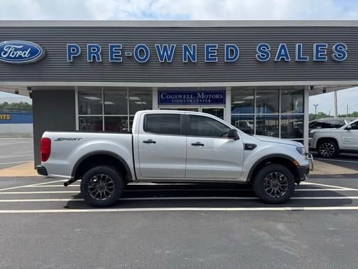 2019 Ford Ranger XLT
