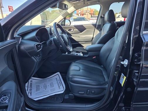 2019 Hyundai SANTA FE 2.0T LIMITED