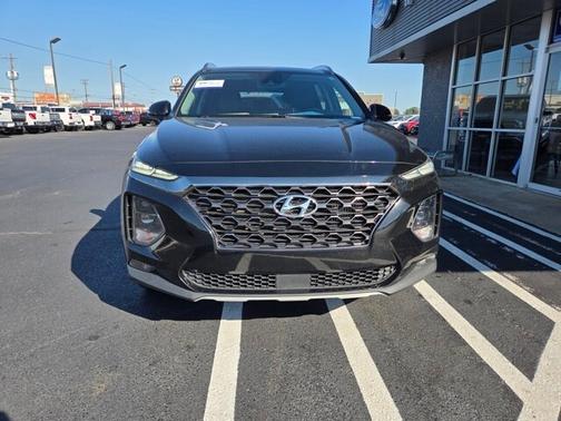 2019 Hyundai SANTA FE 2.0T LIMITED