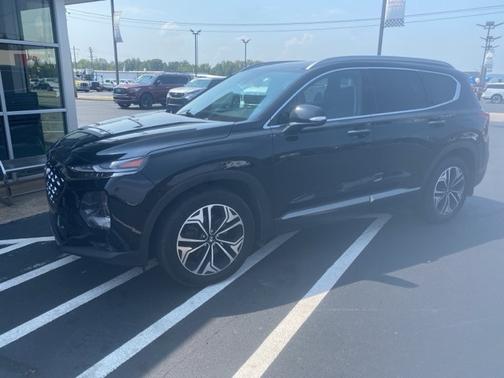 2019 Hyundai SANTA FE 2.0T LIMITED