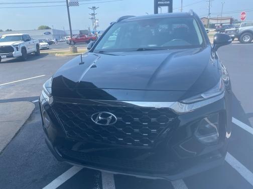 2019 Hyundai SANTA FE 2.0T LIMITED