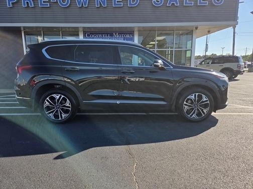2019 Hyundai SANTA FE 2.0T LIMITED