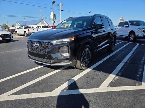 2019 Hyundai SANTA FE 2.0T LIMITED