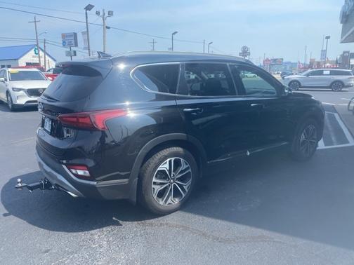 2019 Hyundai SANTA FE 2.0T LIMITED