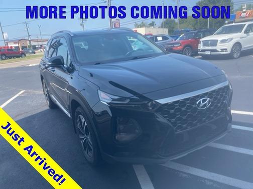 2019 Hyundai SANTA FE 2.0T LIMITED