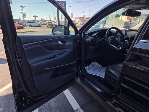 2019 Hyundai SANTA FE 2.0T LIMITED