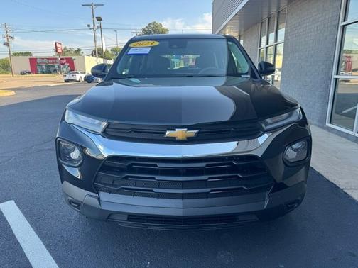 2023 Chevrolet Trailblazer LS