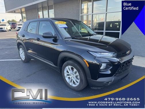 2023 Chevrolet Trailblazer LS